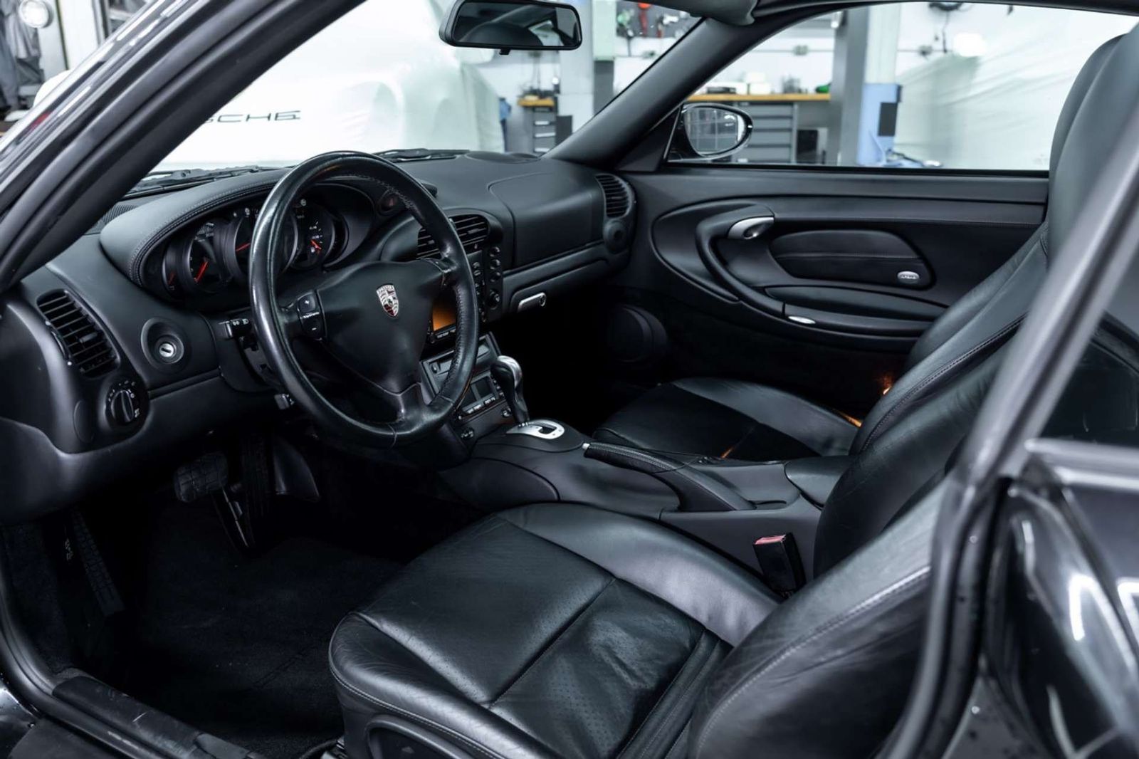 Fahrzeugabbildung Porsche 996 911 Targa I Navi I Xenon I 2. Hand