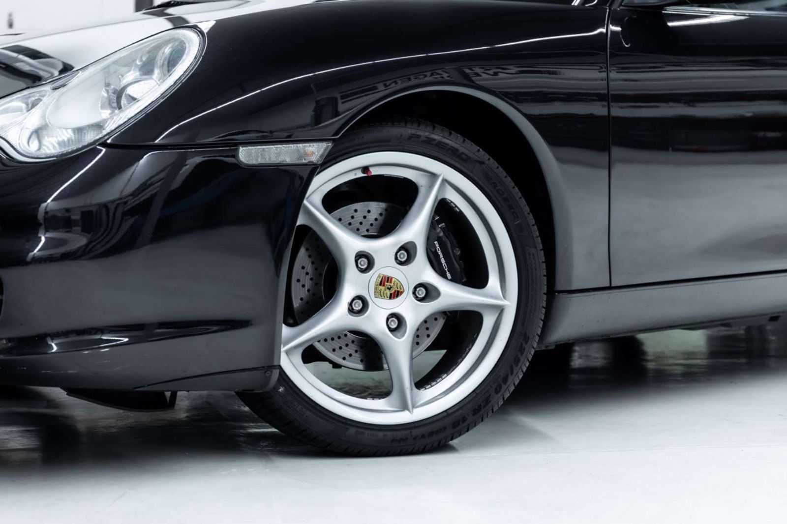 Fahrzeugabbildung Porsche 996 911 Targa I Navi I Xenon I 2. Hand