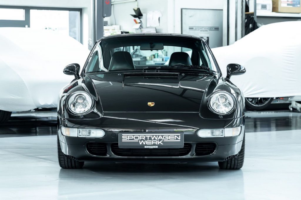 Porsche 993 911 Carrera Coupé