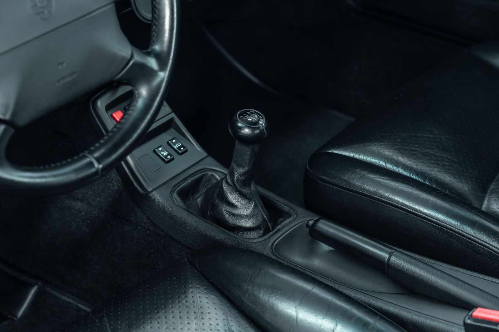 Fahrzeugabbildung Porsche 993 911 Carrera Coupé