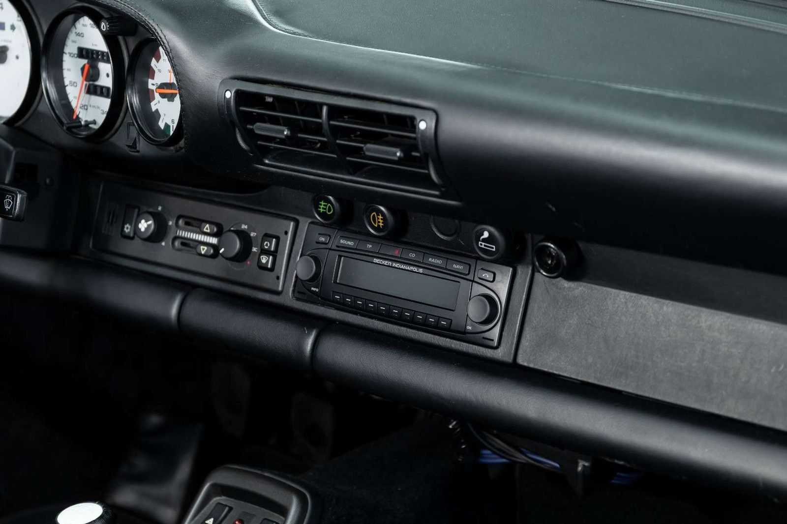 Fahrzeugabbildung Porsche 964 I 911 Speedster I BRD