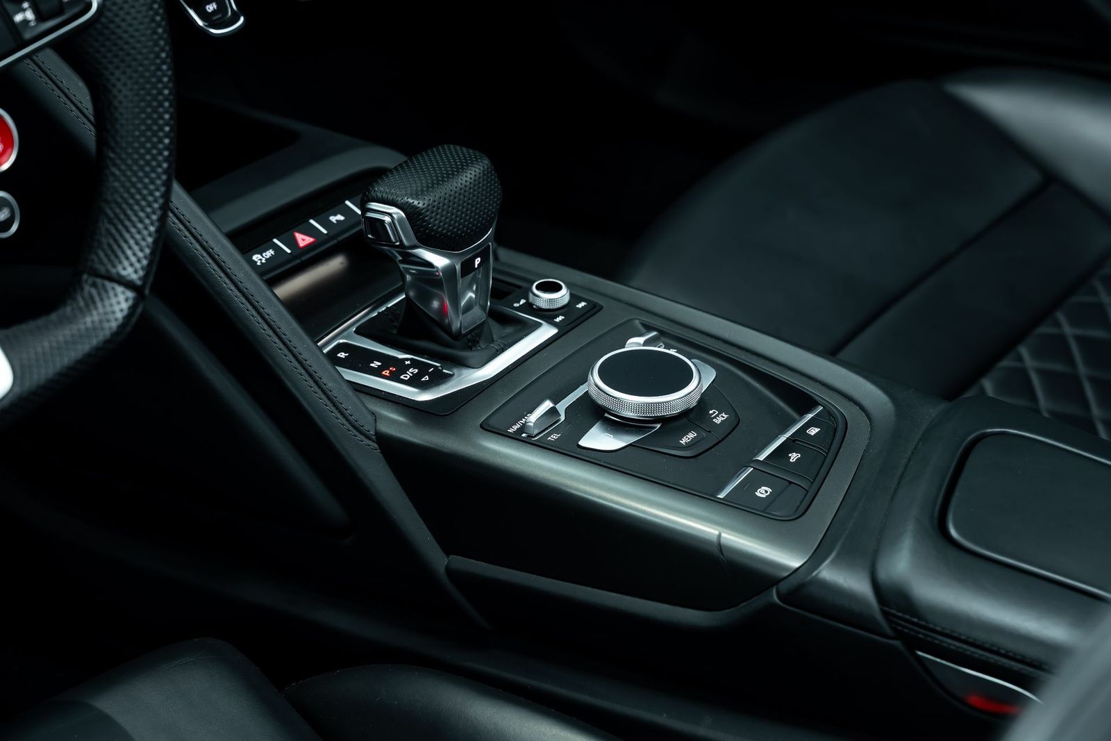 Fahrzeugabbildung Audi R8 5.2 FSI Quattro