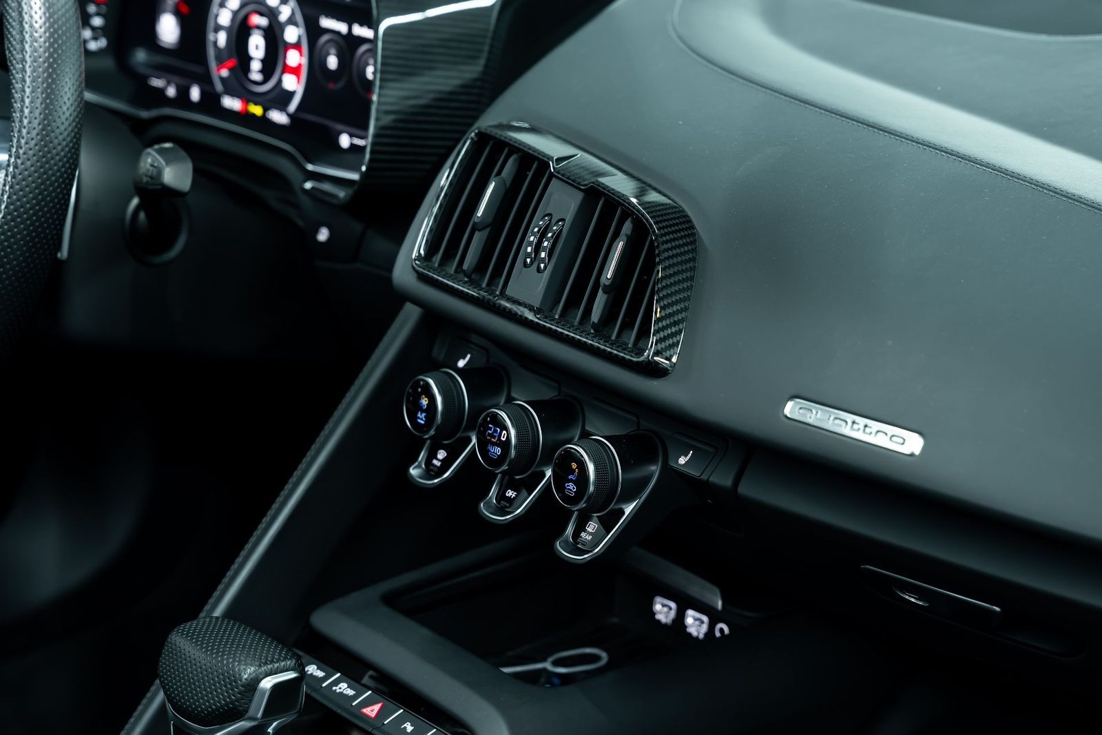Fahrzeugabbildung Audi R8 5.2 FSI Quattro