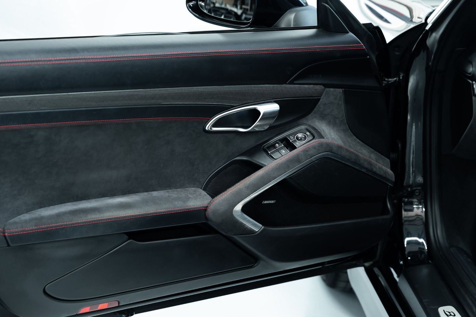 Fahrzeugabbildung Porsche Boxster GTS