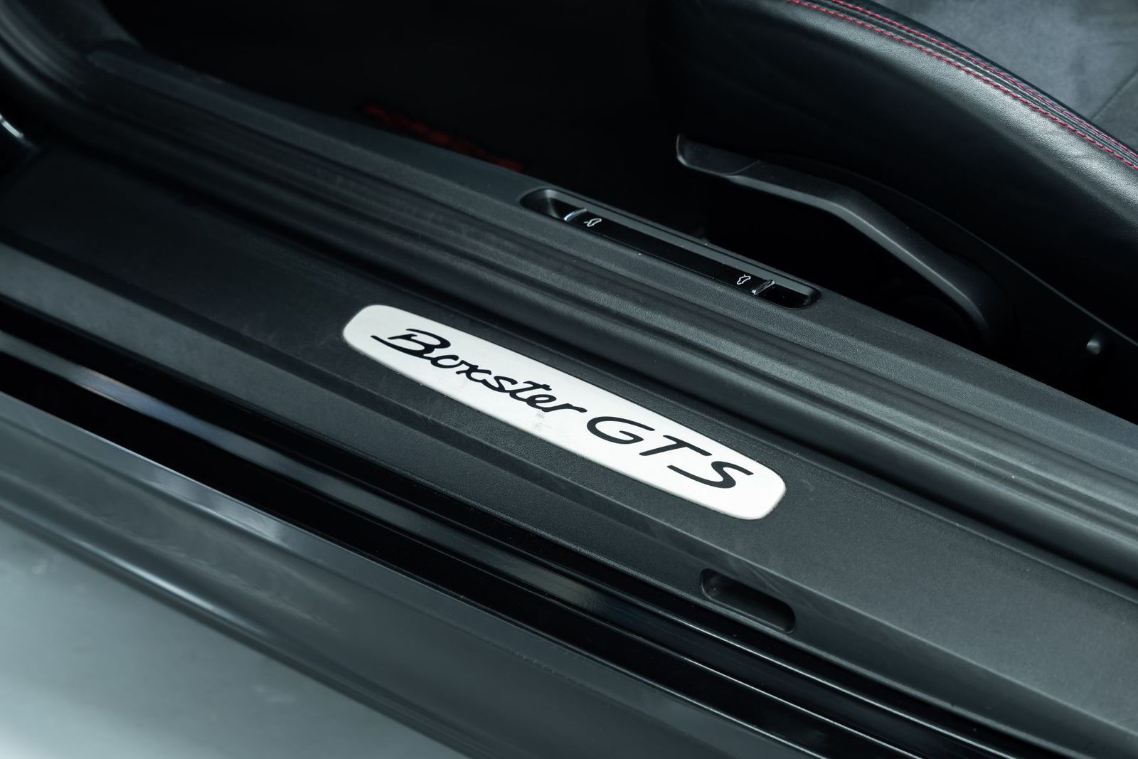 Fahrzeugabbildung Porsche Boxster GTS