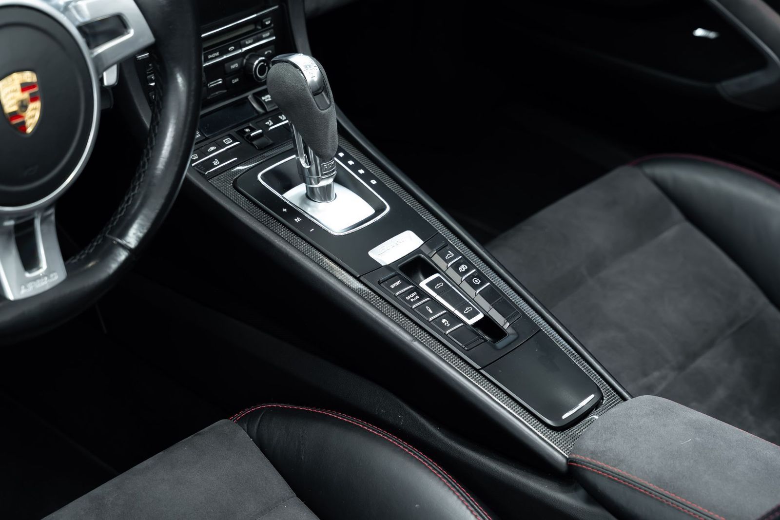 Fahrzeugabbildung Porsche Boxster GTS