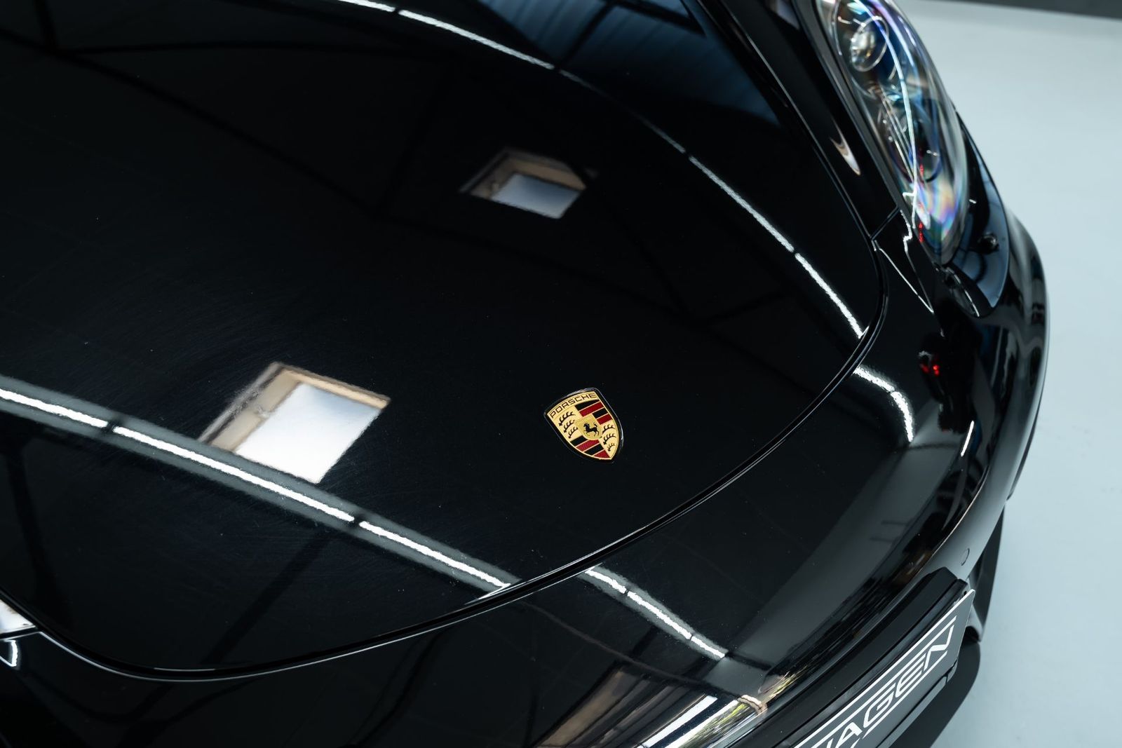 Fahrzeugabbildung Porsche Boxster GTS