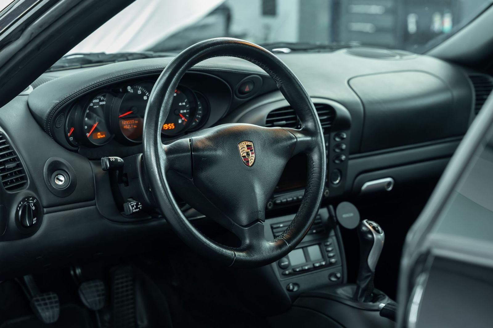 Fahrzeugabbildung Porsche 996 911 Carrera 4 S Coupe