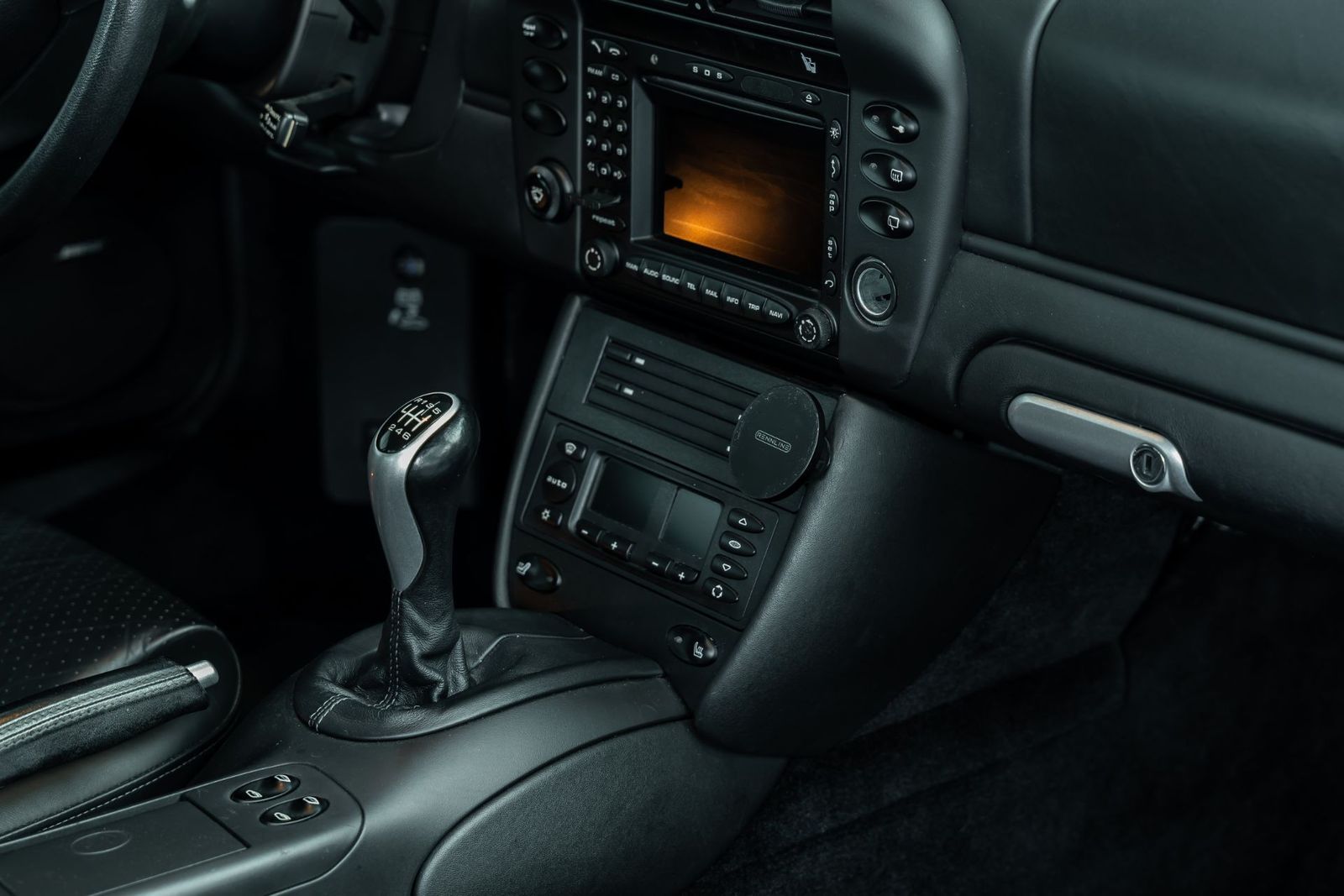 Fahrzeugabbildung Porsche 996 911 Carrera 4 S Coupe
