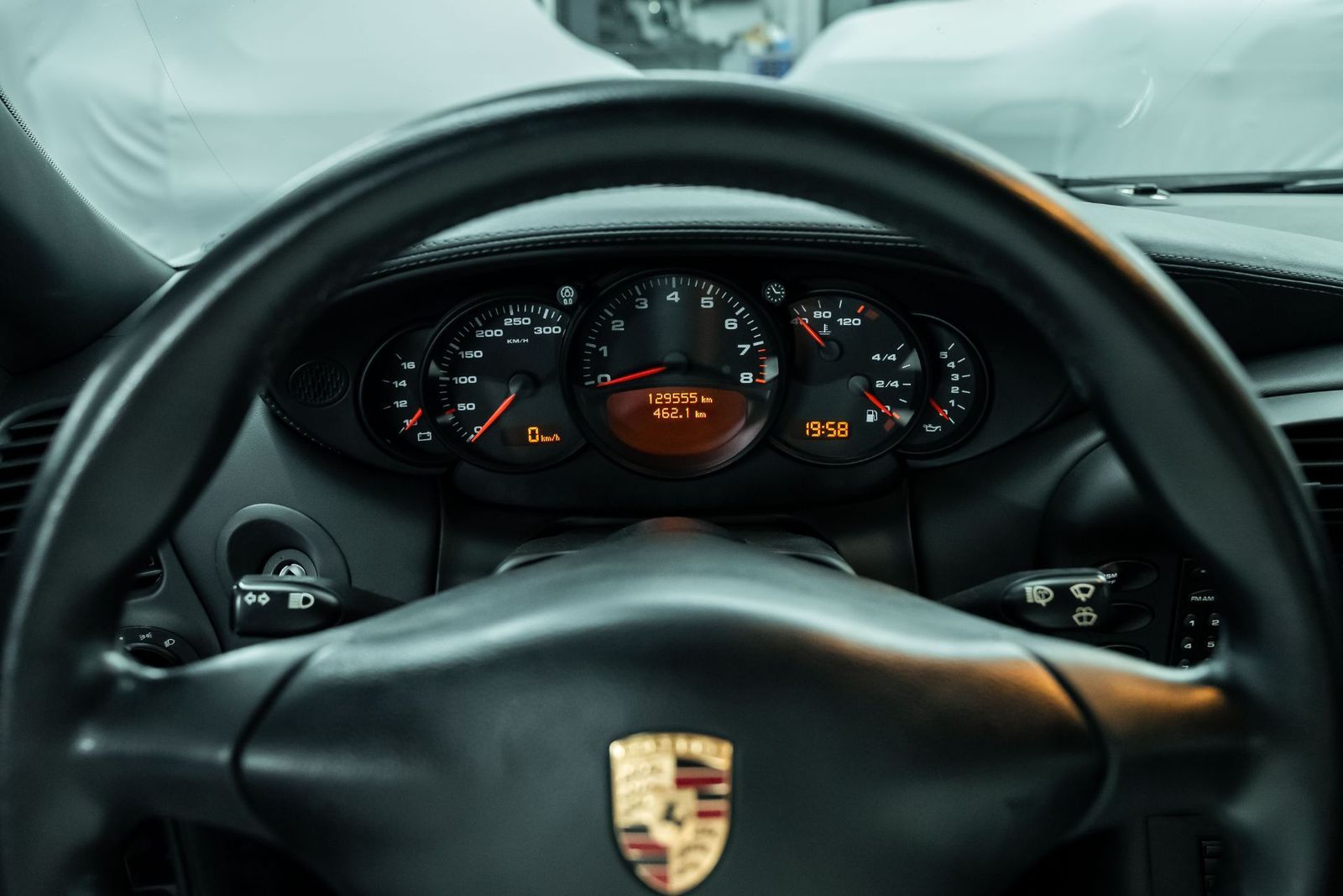 Fahrzeugabbildung Porsche 996 911 Carrera 4 S Coupe