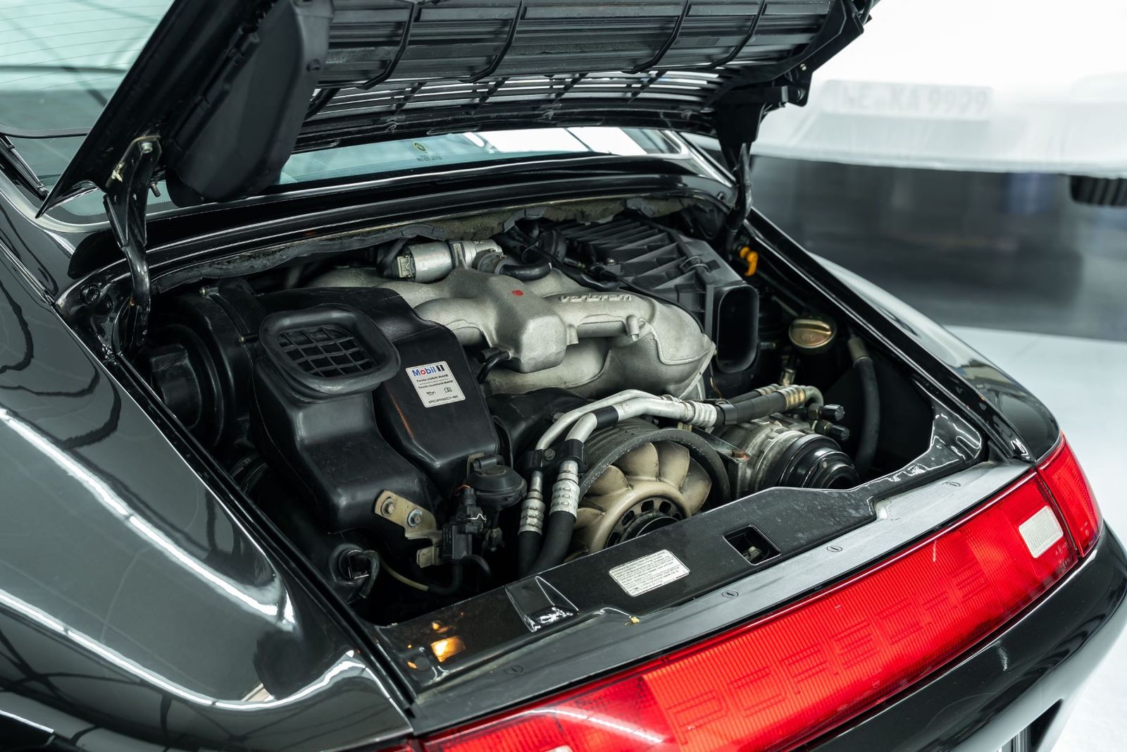 Fahrzeugabbildung Porsche 911 Carrera Coupé Tiptronic
