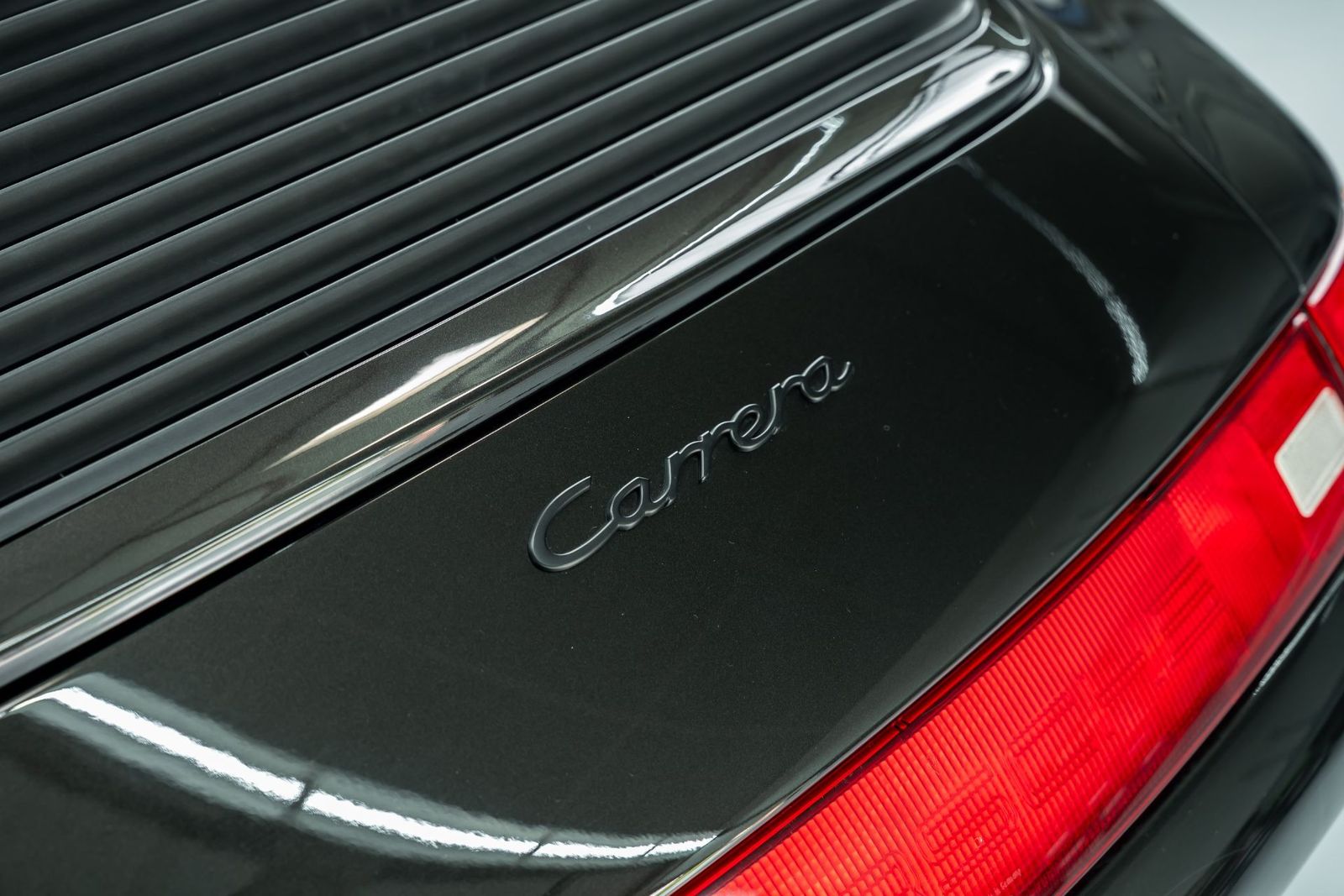 Fahrzeugabbildung Porsche 911 Carrera Coupé Tiptronic