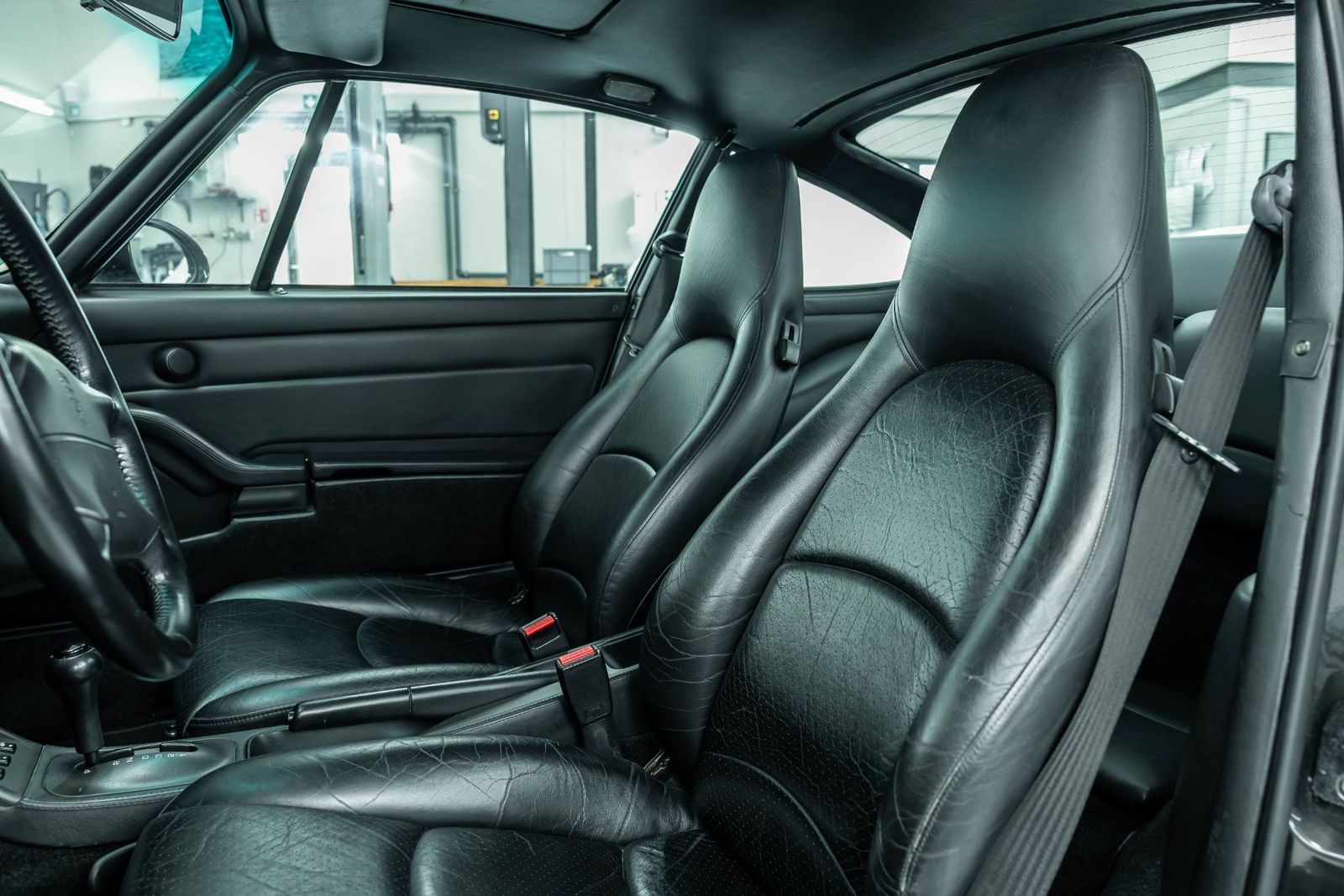 Fahrzeugabbildung Porsche 911 Carrera Coupé Tiptronic